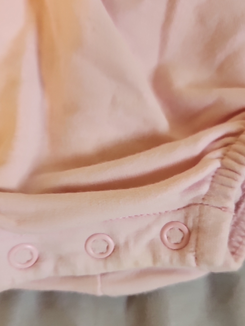 The Beaufort Bonnet Company Pink Smocked Neck Bubble - Picture 5 of 6